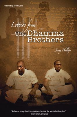 Letters from the Dhamma Brothers: Meditation Be... 1928706312 Book Cover