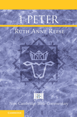 1 Peter 110713708X Book Cover