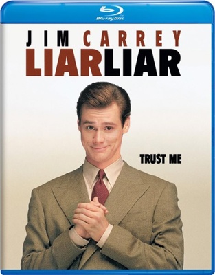 Liar Liar Book Cover