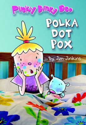 Polka Dot Pox 0375829156 Book Cover