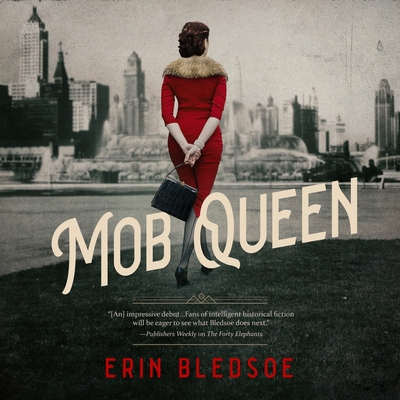 Mob Queen B0DKG9CFB5 Book Cover