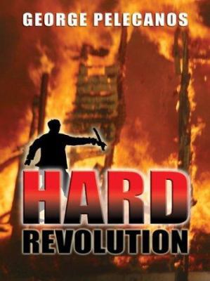 Hard Revolution [Large Print] 0786264004 Book Cover