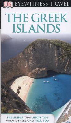 The Greek Islands 0756670209 Book Cover
