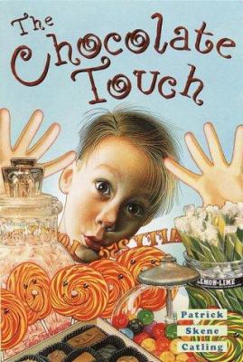 The Chocolate Touch 0440412897 Book Cover