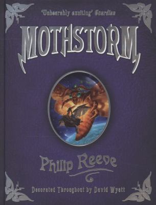 Mothstorm 0747589119 Book Cover