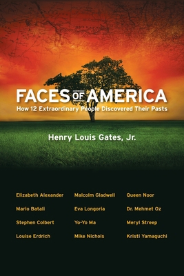 Faces of America: How 12 Extraordinary People D... 081473264X Book Cover