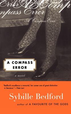 A Compass Error 1582431590 Book Cover