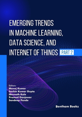 Emerging Trends in Machine Learning, Data Scien... B0H1QB4JCL Book Cover