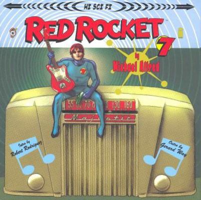 Red Rocket 7 1582409986 Book Cover