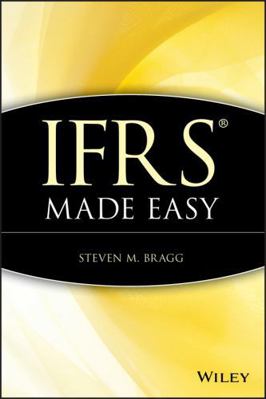 IFRS Made Easy 0470890703 Book Cover