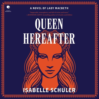Queen Hereafter B0C7K72FW6 Book Cover