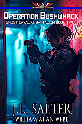 Operation Bushwhack B0CTCTH8LH Book Cover