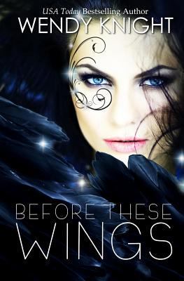 Before These Wings 1986592138 Book Cover