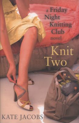 Knit Two 0340918462 Book Cover