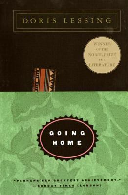 Going Home 0060976306 Book Cover