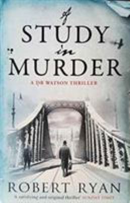 Study in Murder Pa 1471147479 Book Cover