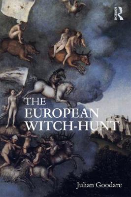 The European Witch-Hunt 0415254531 Book Cover