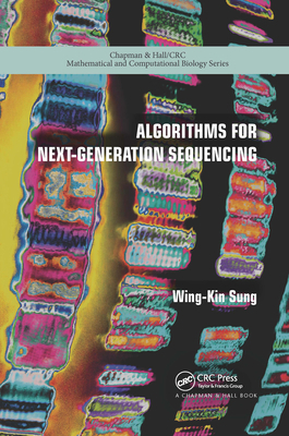 Algorithms for Next-Generation Sequencing 036765797X Book Cover