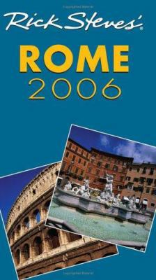 Rick Steves' Rome 1566917328 Book Cover