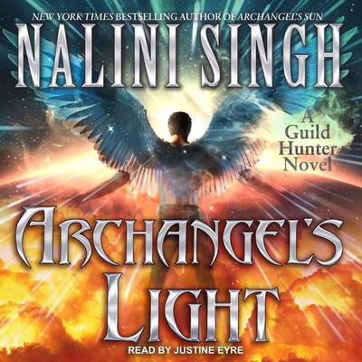 Archangel's Light B09YZN6TPF Book Cover