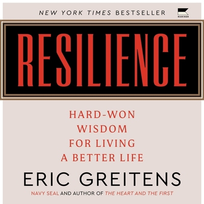 Resilience: Hard-Won Wisdom for Living a Better... B0CVCL932M Book Cover