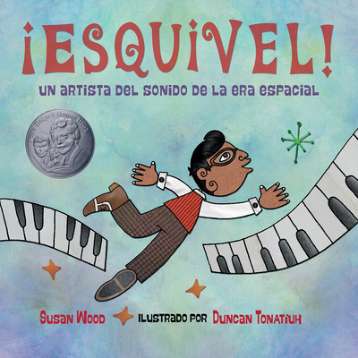 ¡Esquivel! Un Artista del Sonido de la Era Espa... [Spanish] 1623545757 Book Cover