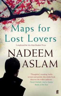 Maps for Lost Lovers 0571313299 Book Cover