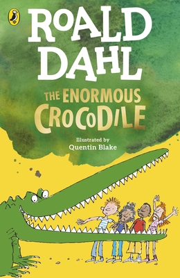 The Enormous Crocodile 0241568641 Book Cover