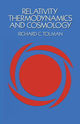 Relativity, Thermodynamics and Cosmology B0062P2O9W Book Cover