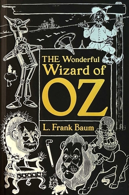 The Wonderful Wizard of Oz 1787552896 Book Cover