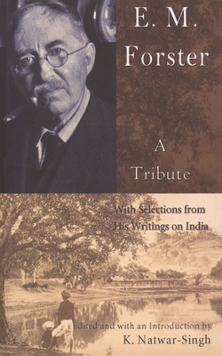 E.M.Forster a Tribute 817167772X Book Cover