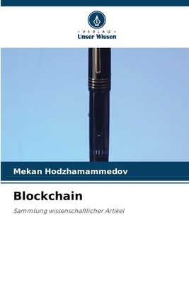 Blockchain [German] 6209672396 Book Cover