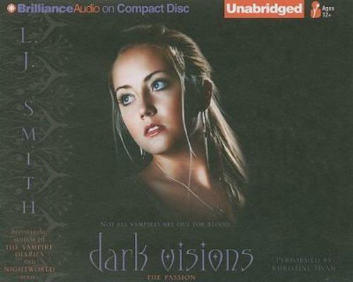 The Passion 1441859187 Book Cover