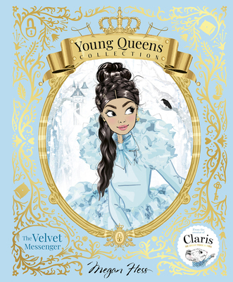 The Velvet Messenger: Young Queens #2 1761212664 Book Cover