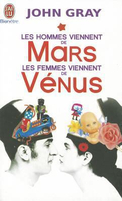 Les Hommes Viennent de Mars, (NC) Les Fe [French] 2290029122 Book Cover