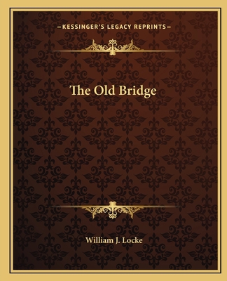 The Old Bridge 1162629576 Book Cover