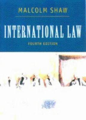 International Law 0521593840 Book Cover