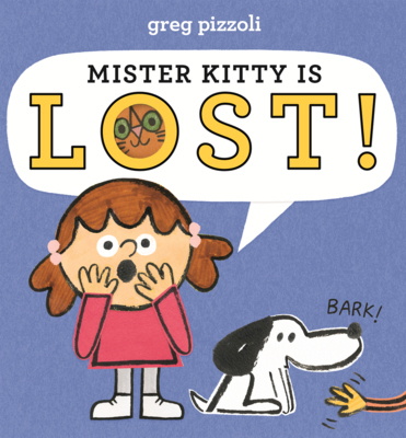 Mister Kitty Is Lost! B0GN2PD9MY Book Cover