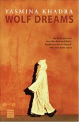 Wolf Dreams 1592641865 Book Cover