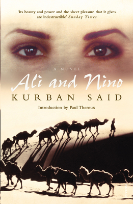 Ali and Nino 0099283220 Book Cover