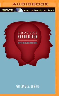 Thought Revolution: How to Unlock Your Inner Ge... 1501209906 Book Cover