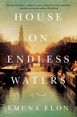 House on Endless Waters 1982130229 Book Cover