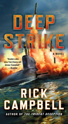 Deep Strike 1250323371 Book Cover