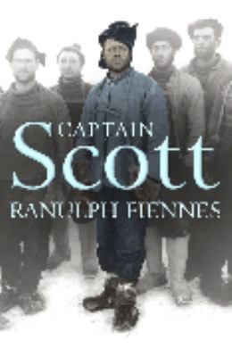 Captain Scott 0340826983 Book Cover