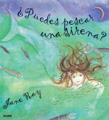 ¿Puedes pescar una sirena? 8495939215 Book Cover