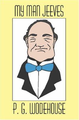My Man Jeeves 143440031X Book Cover
