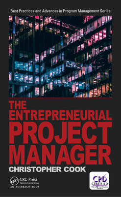 The Entrepreneurial Project Manager 1032476672 Book Cover
