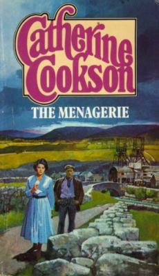 The Menagerie B000S9JP2W Book Cover