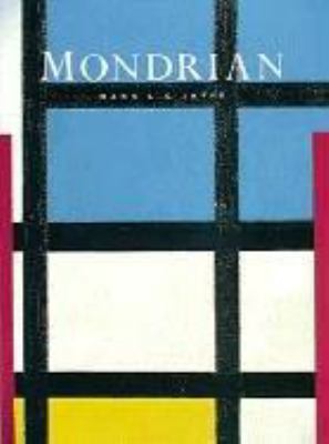 Mondrian 0810914131 Book Cover