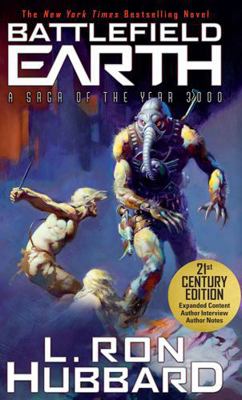 Battlefield Earth: Saga of the Year 3000 1619865092 Book Cover